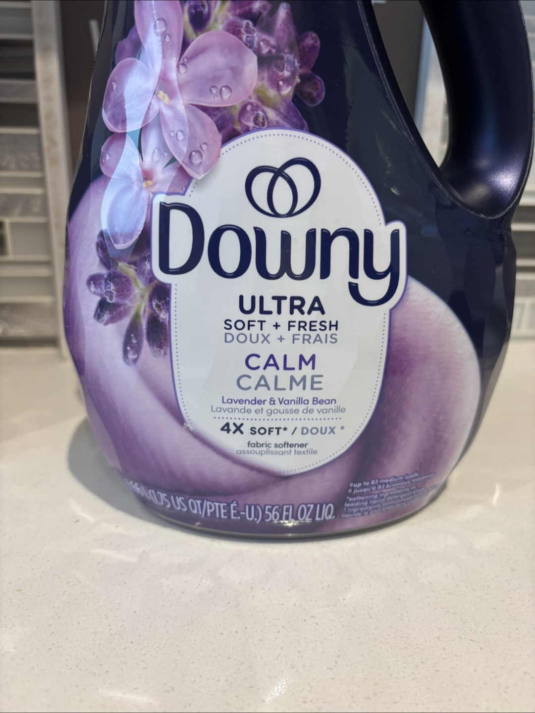 Downy Ultra Soft + Softener - photo 2