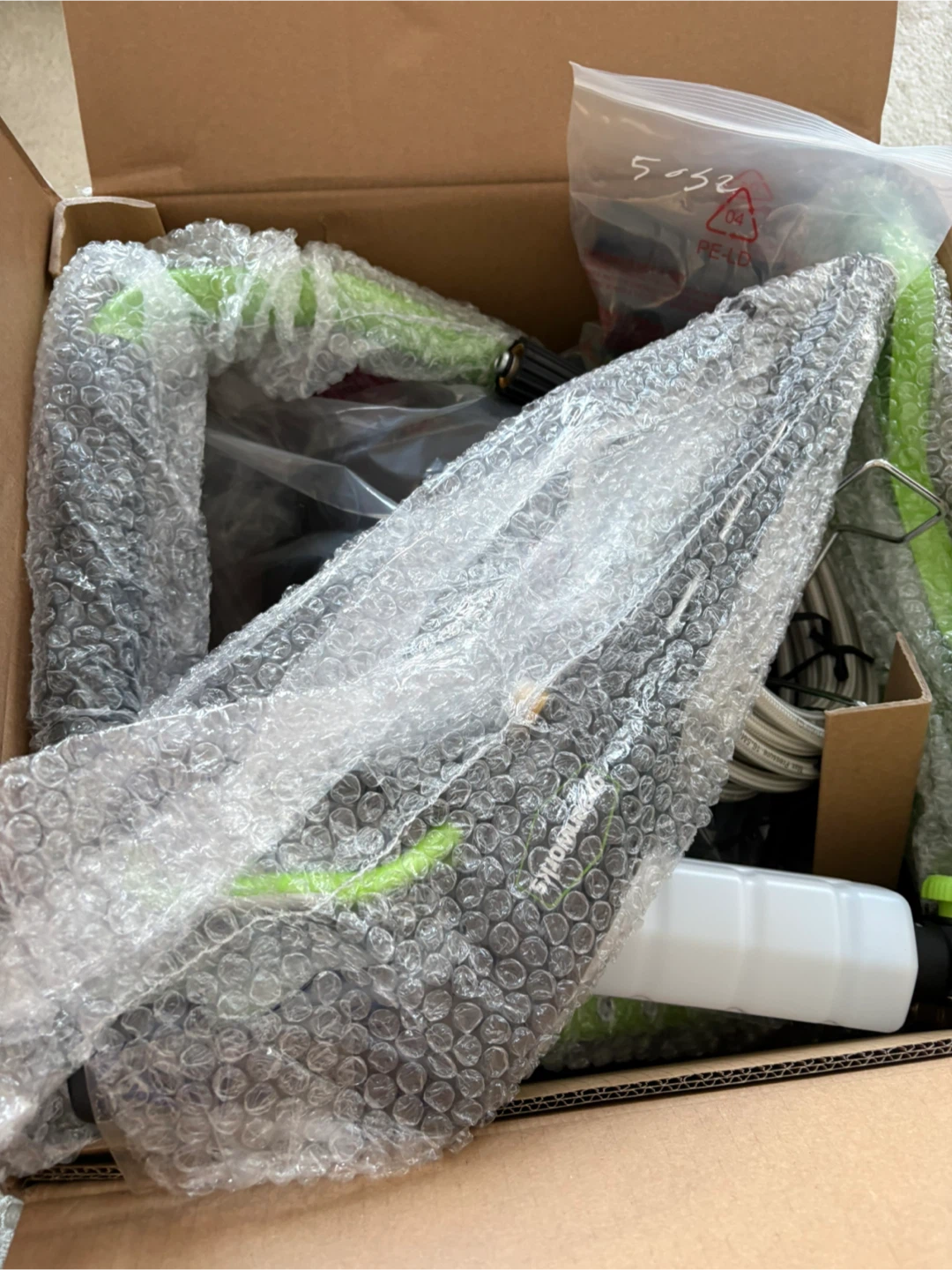Greenworks 2100 PSI Electric Pressure Washer – New - photo 5