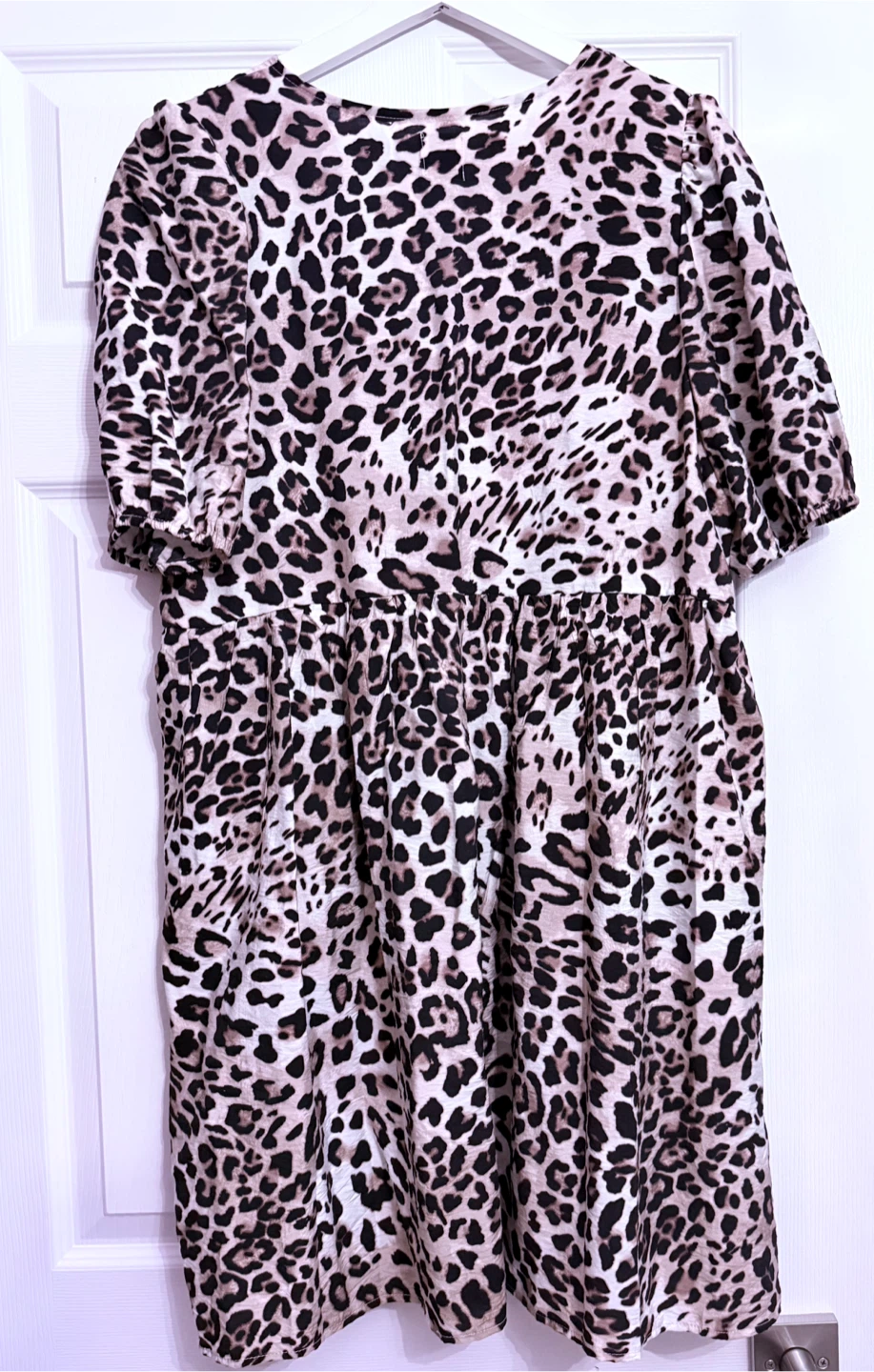Women's Joie Leopard Print Dress - photo 5