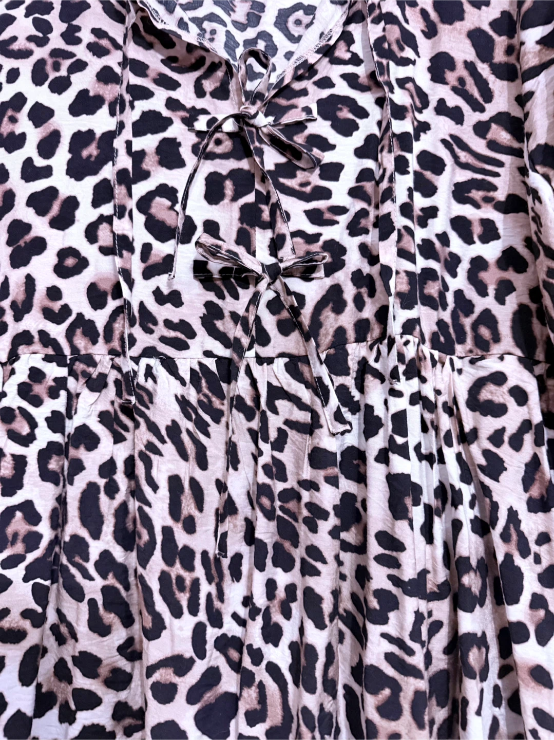 Women's Joie Leopard Print Dress - photo 4