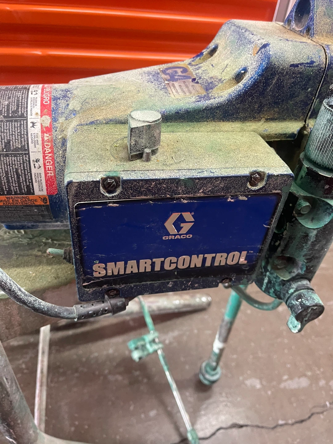 Graco Ultra 495 SmartControl Airless Paint Sprayer - photo 2