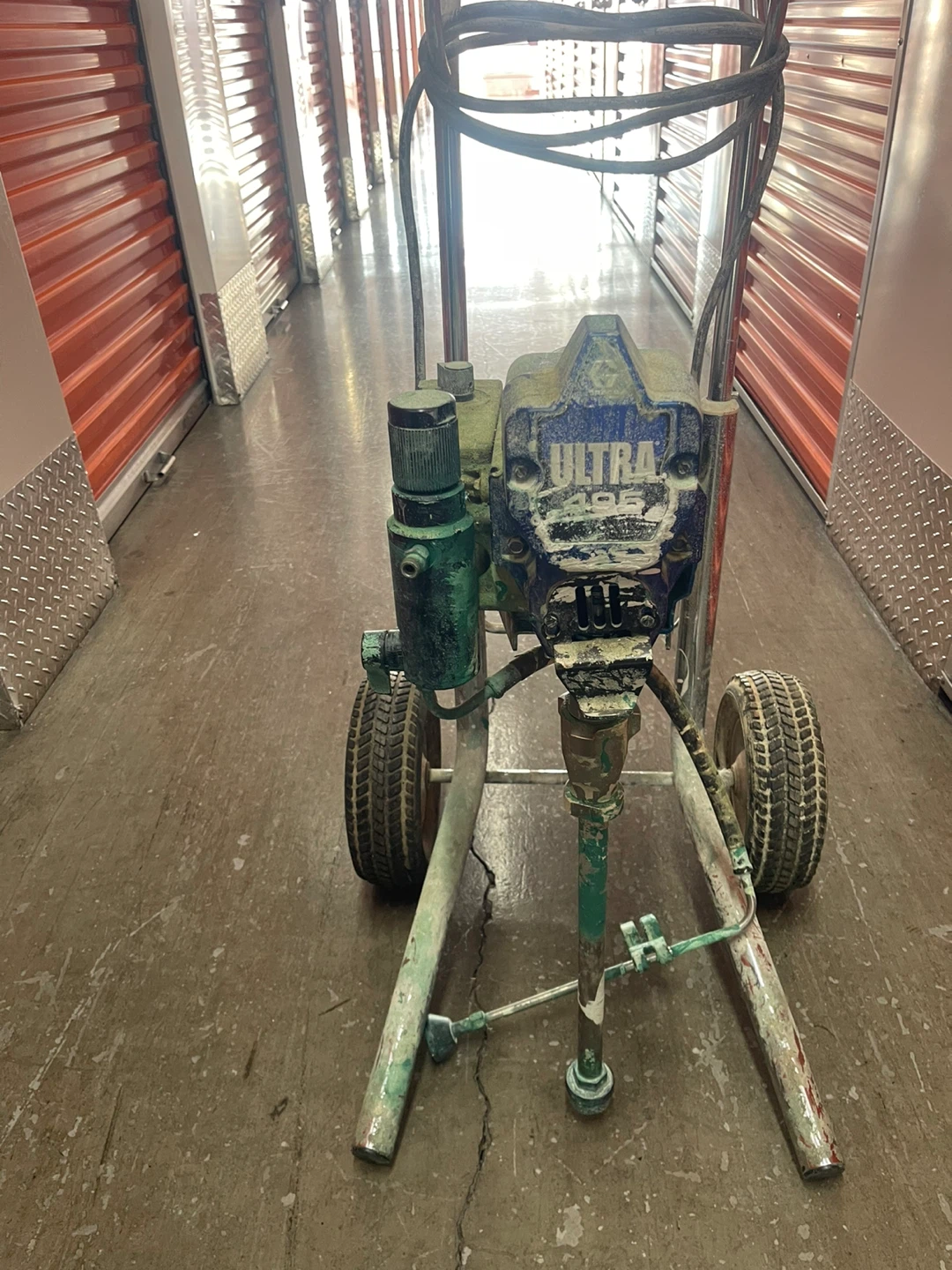 Graco Ultra 495 SmartControl Airless Paint Sprayer - photo 5