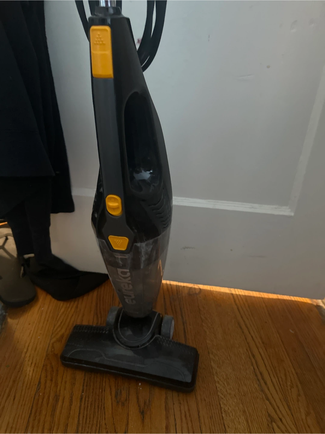 Free Vacuum