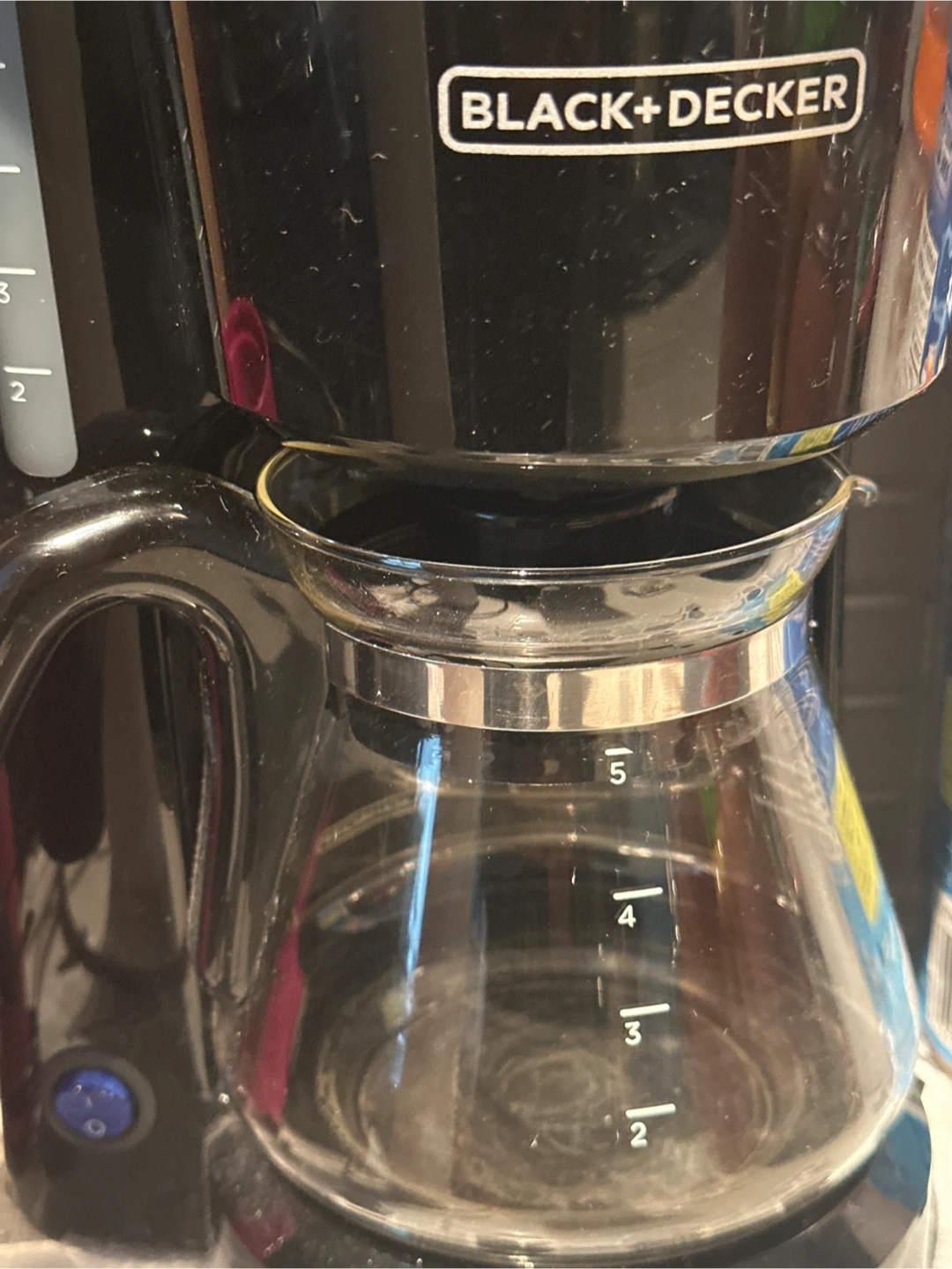 Black+Decker Coffee Maker