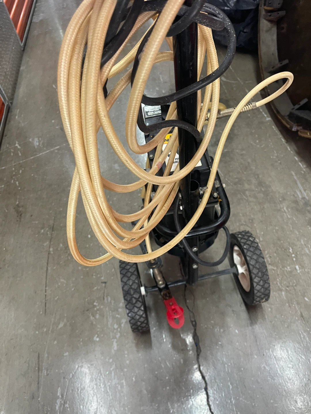 Wagner 505 Power Roller Sprayer - photo 2