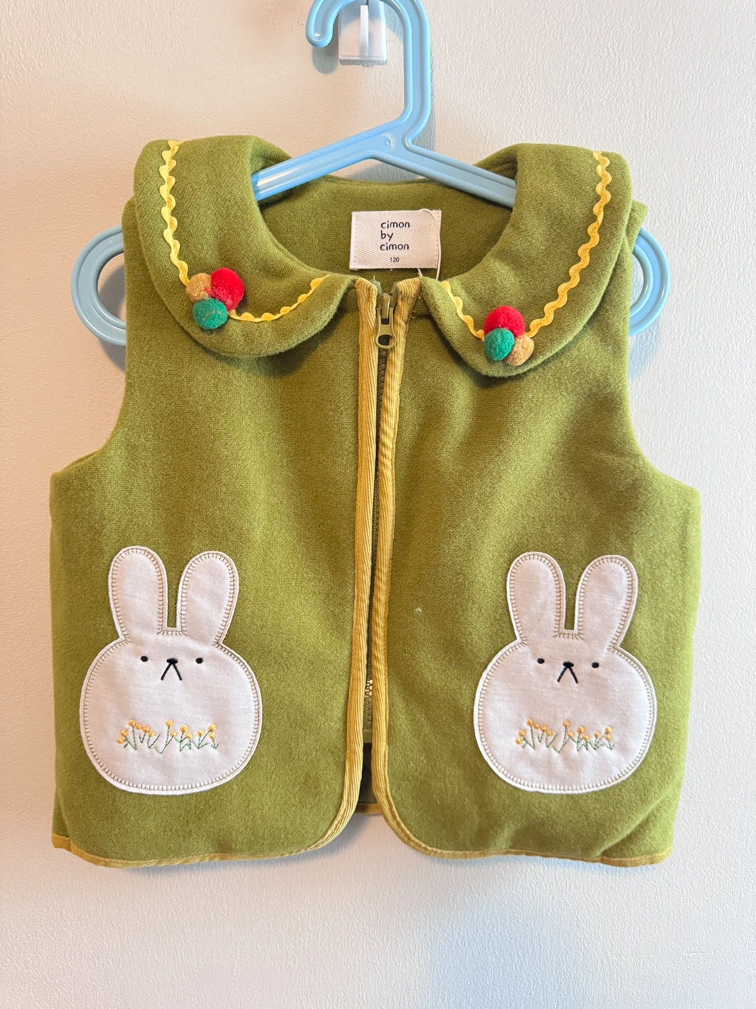 Kids Green Quilted Set Toddler size 5-6T