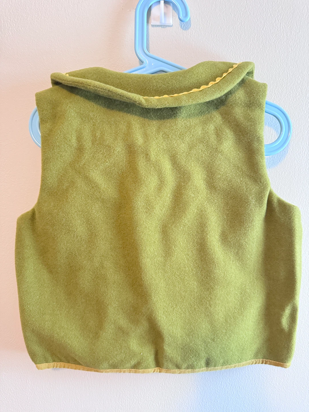Kids Green Quilted Set Toddler size 5-6T - photo 3