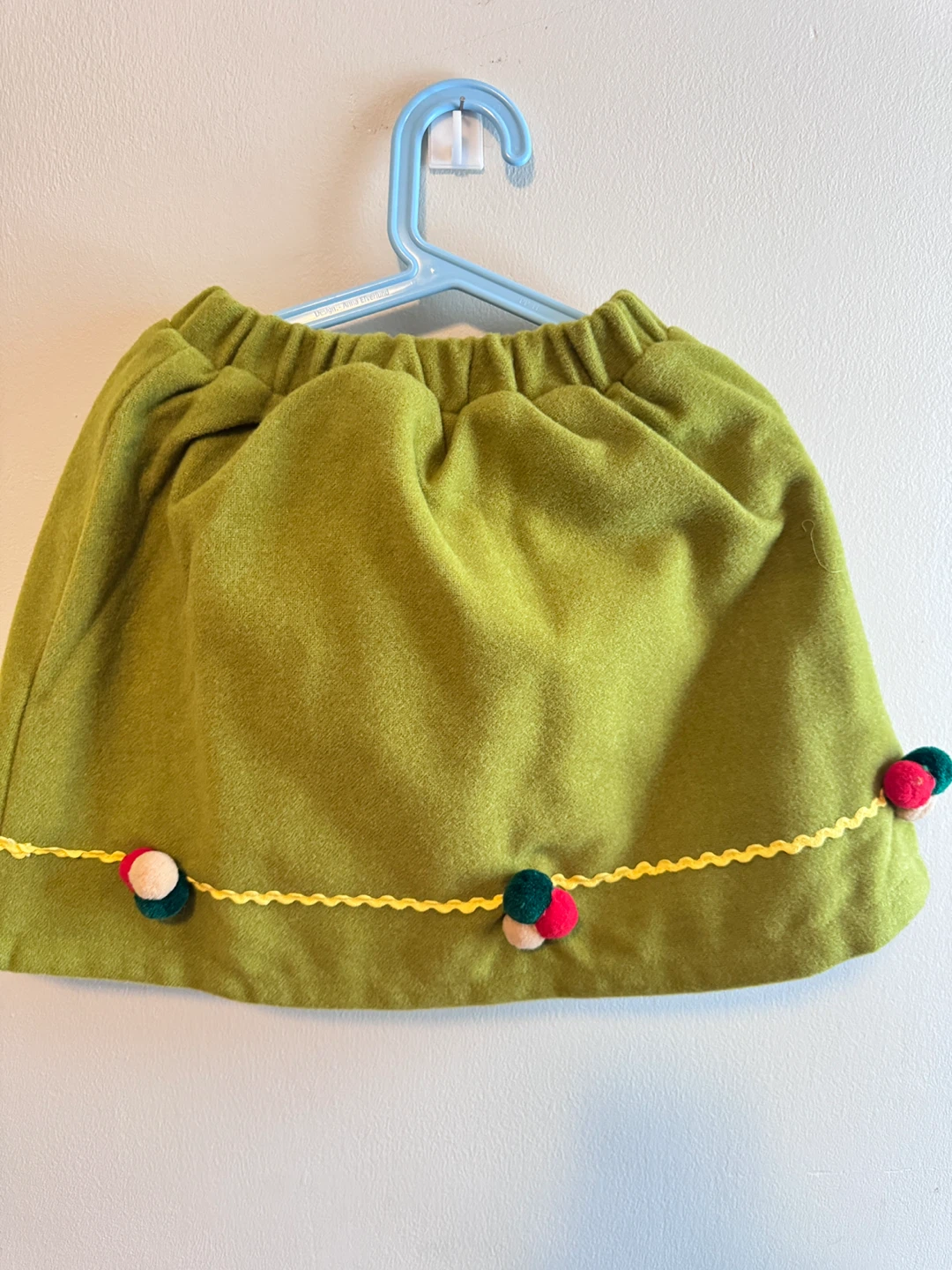 Kids Green Quilted Set Toddler size 5-6T - photo 4