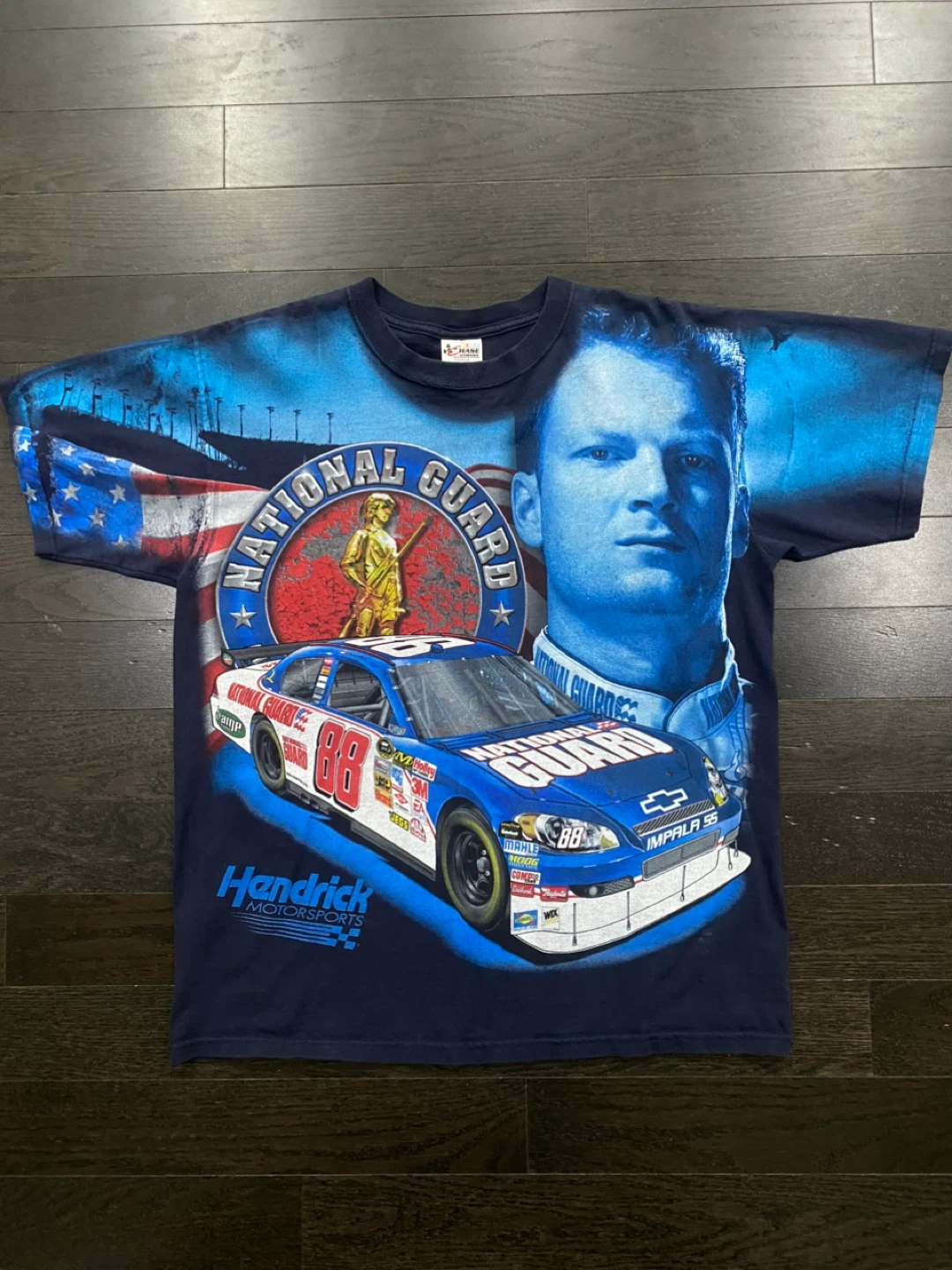 Rare NASCAR National Guard #88 – Hendrick Motorsports