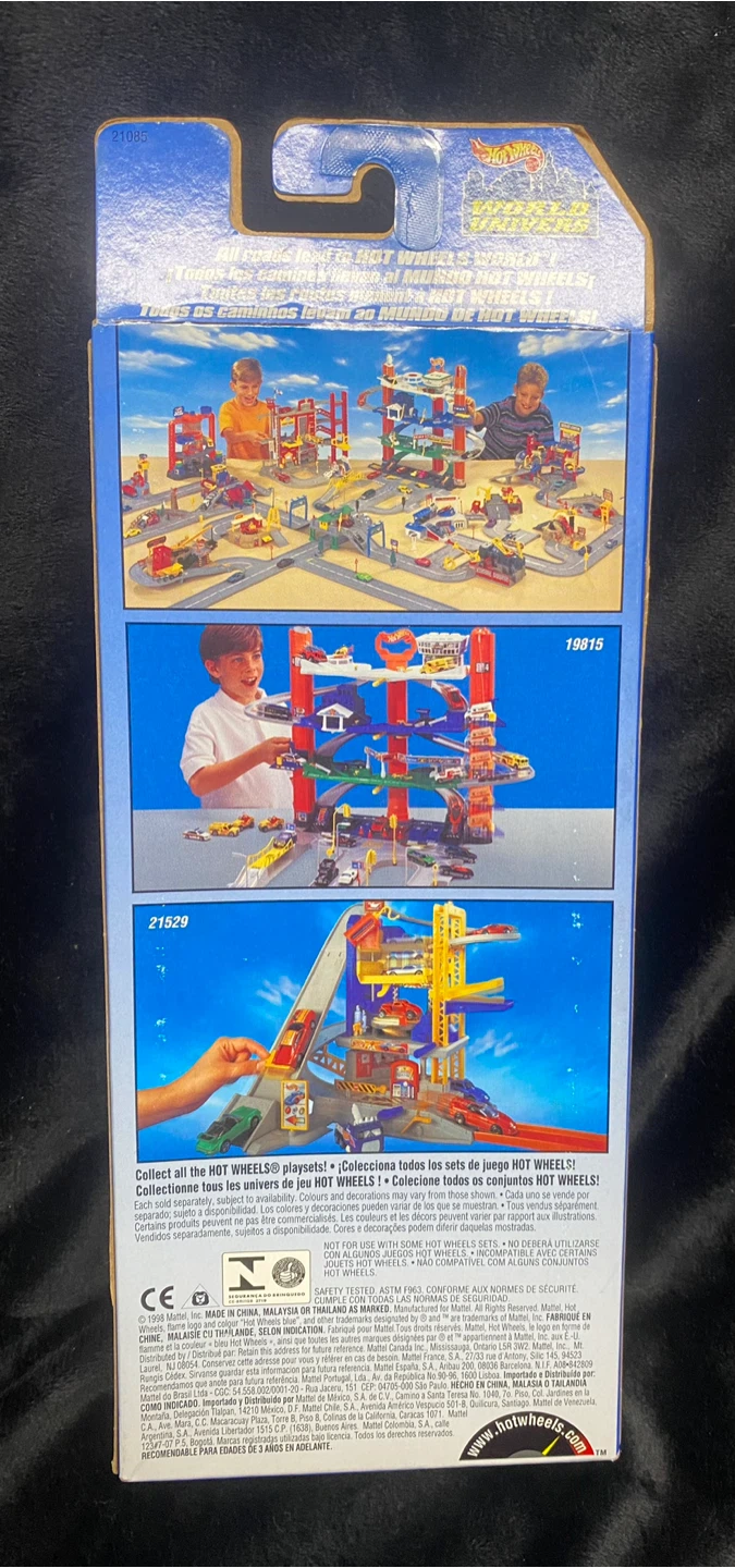 Hot Wheels Crazy Classics III Gift Pack 5 Cars - photo 2