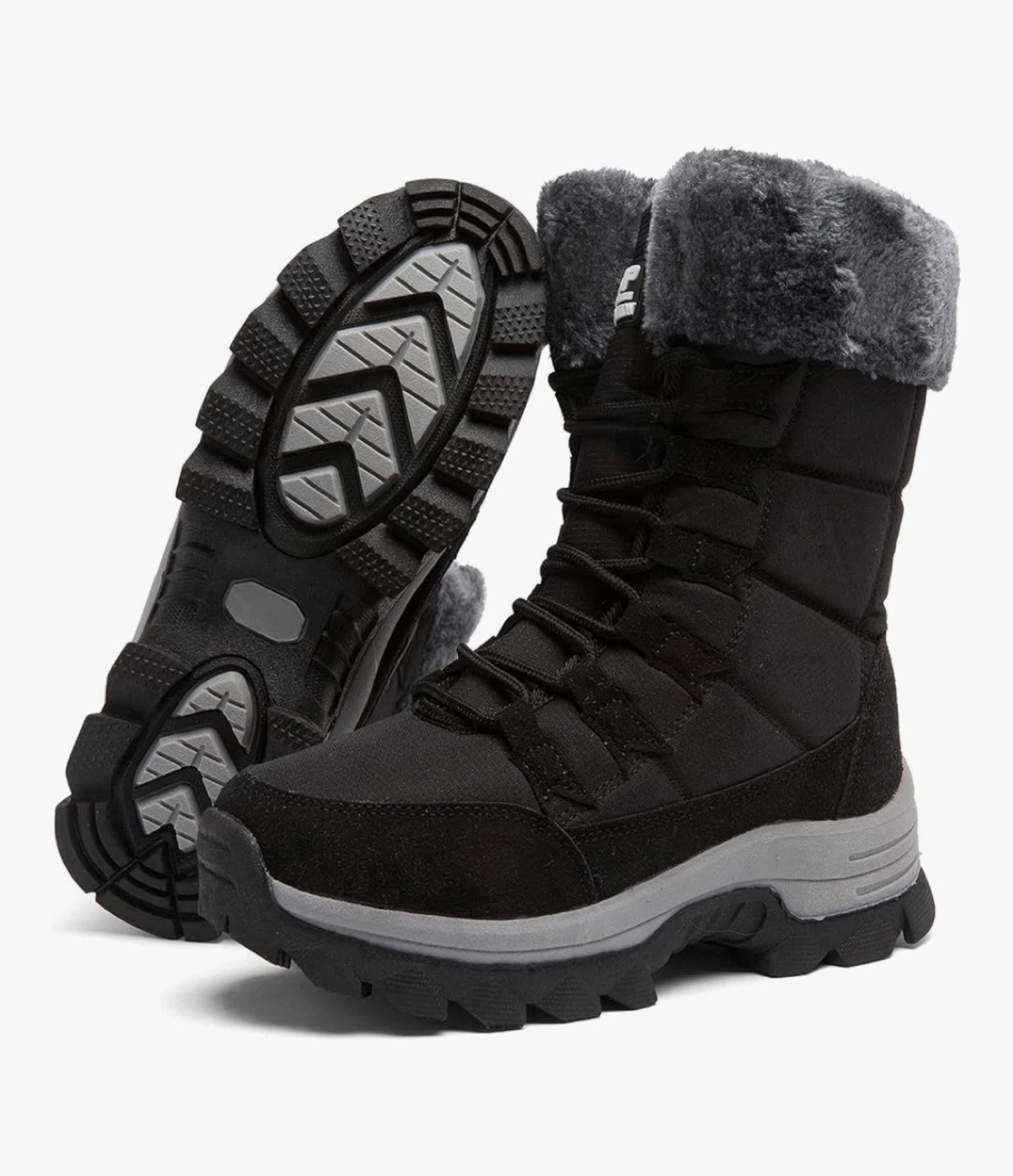 Unisex Winter Snow Boots - photo 2