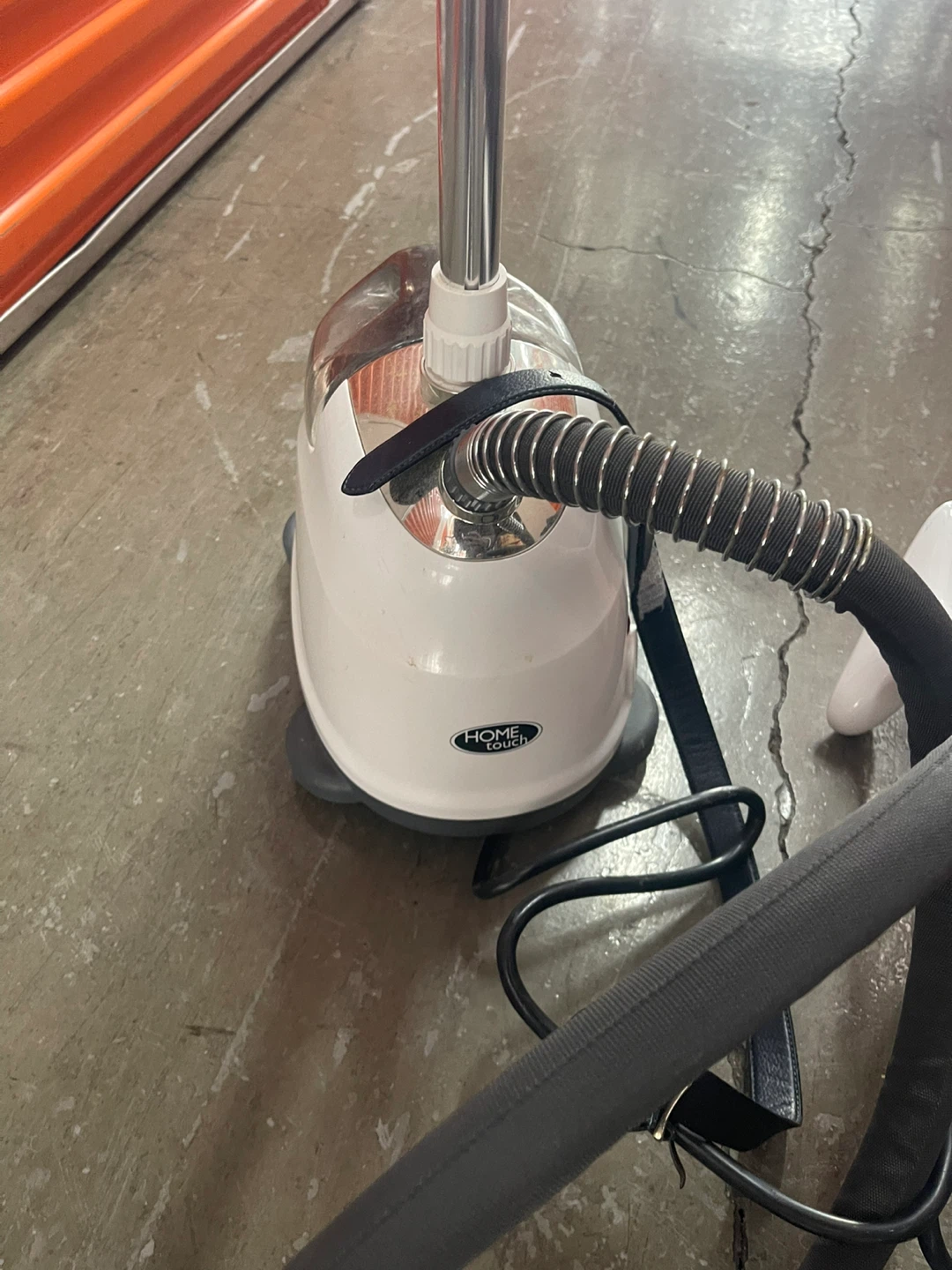 Home Touch Garment Steamer - photo 4