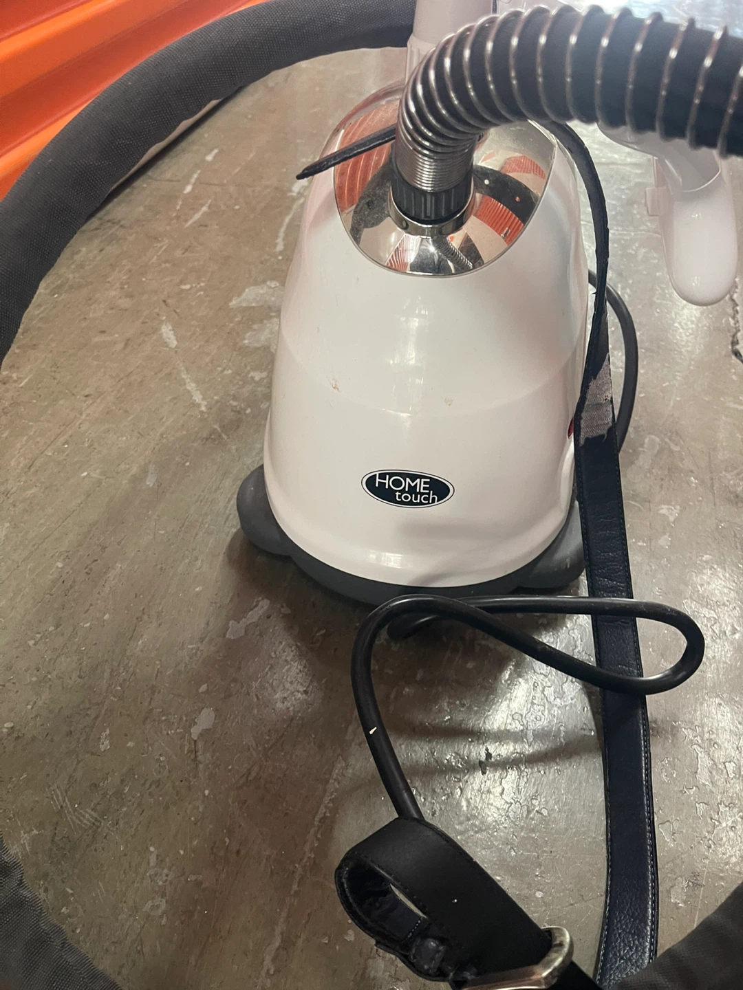 Home Touch Garment Steamer