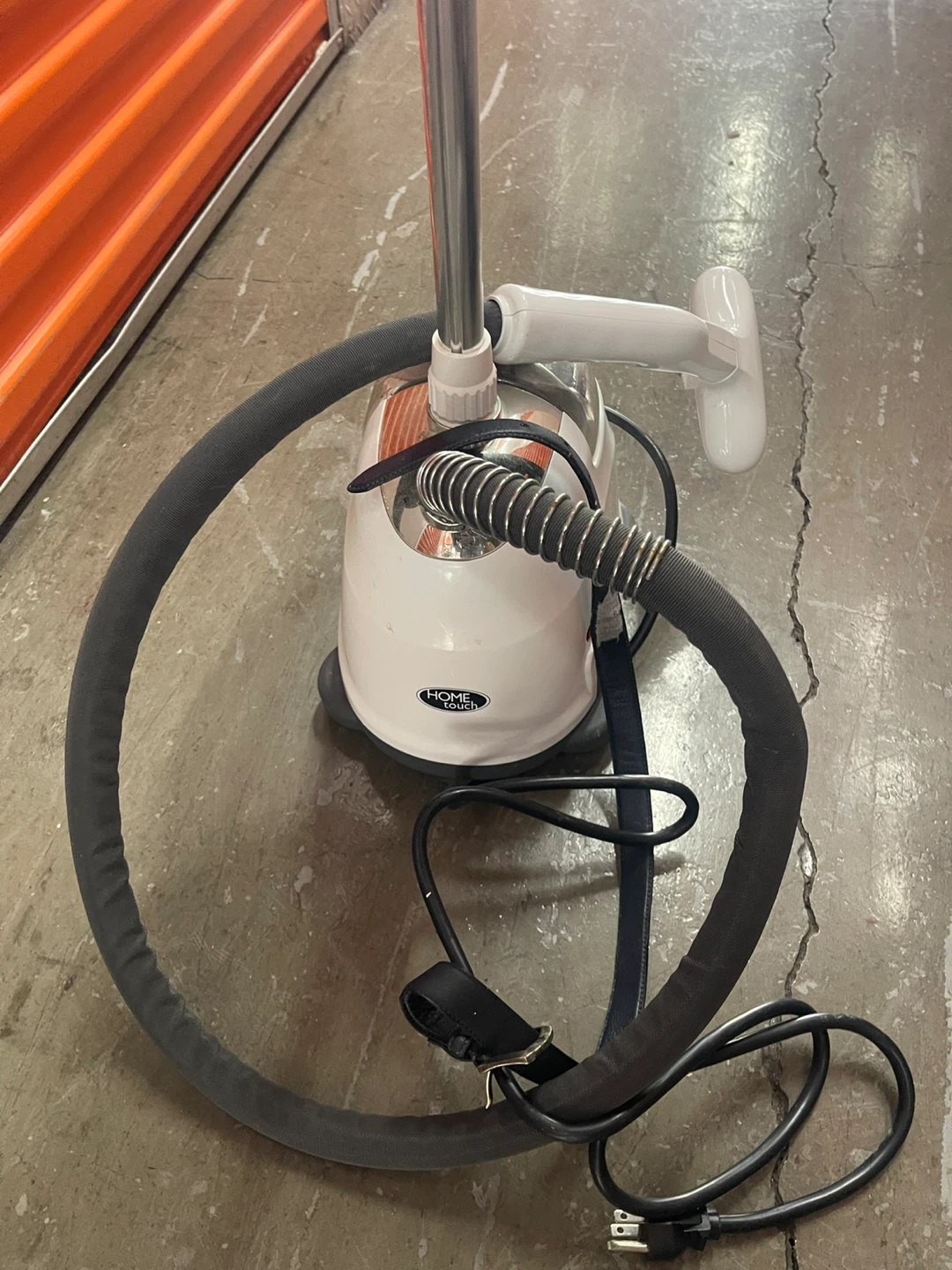Home Touch Garment Steamer - photo 2