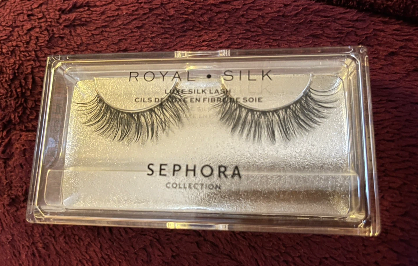 Sephora Collection Royal Silk Luxe Silk Lash