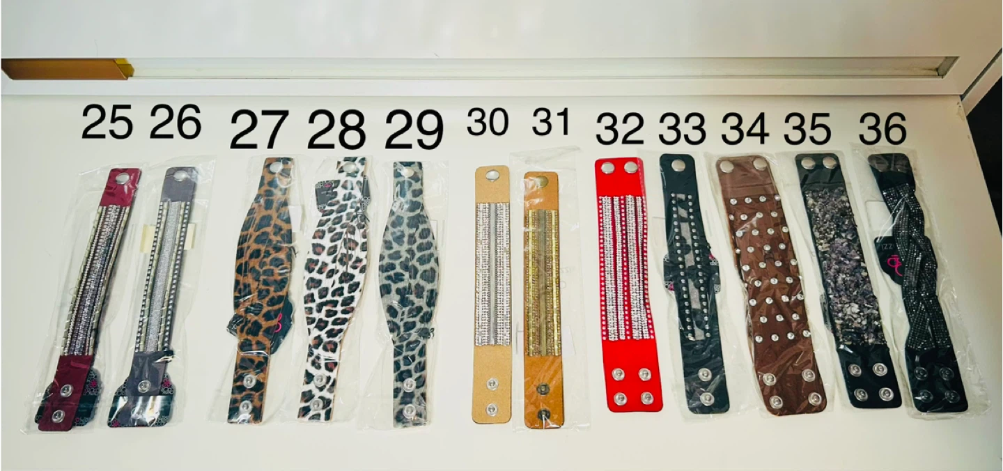 Paparazzi Bracelet Bundle - photo 3