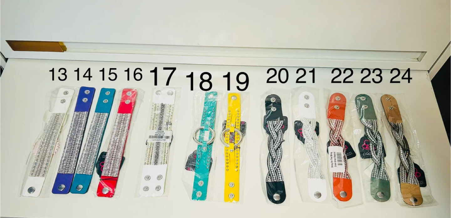 Paparazzi Bracelet Bundle - photo 2