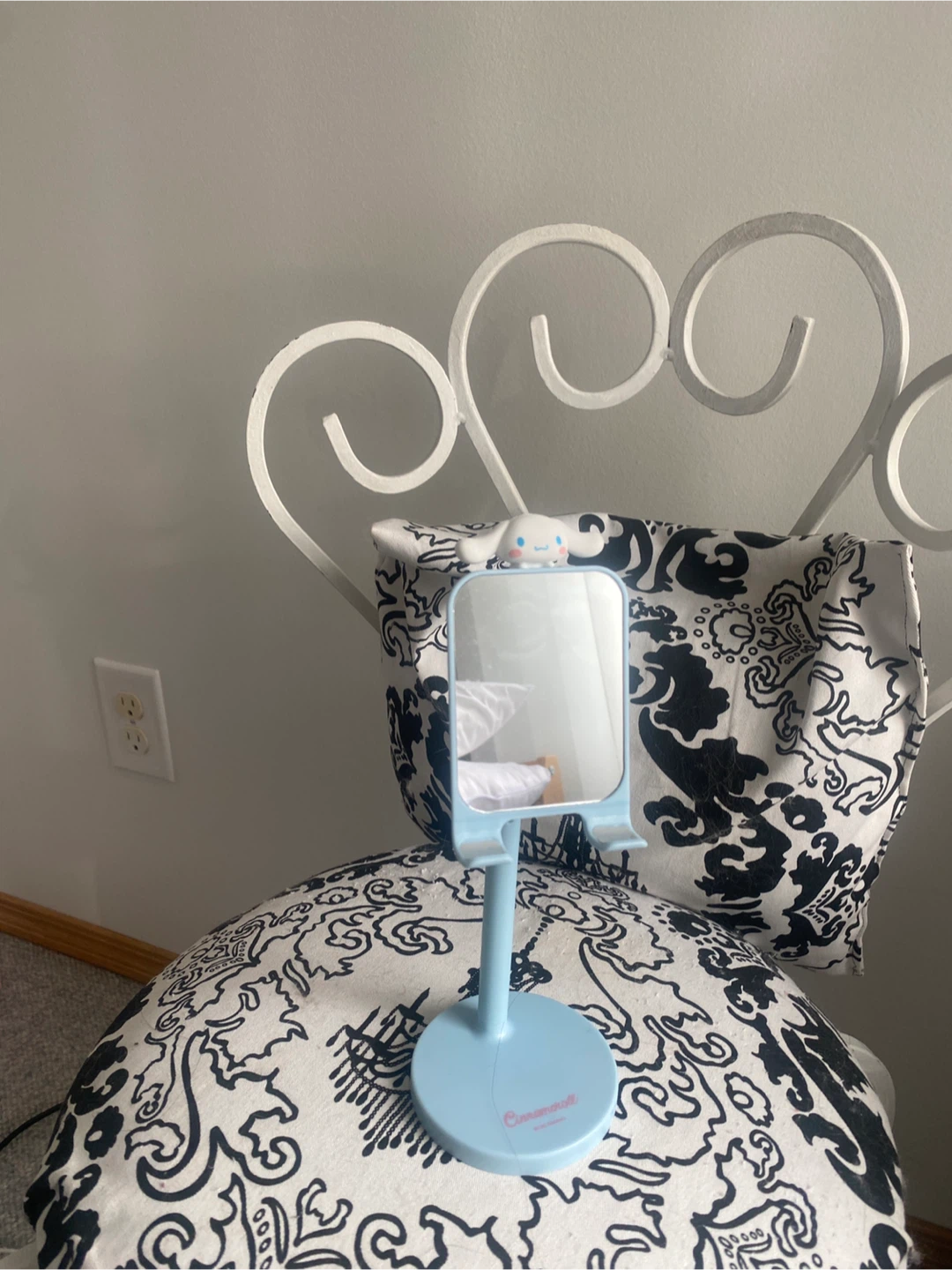 Cinnamoroll Light Up Mirror