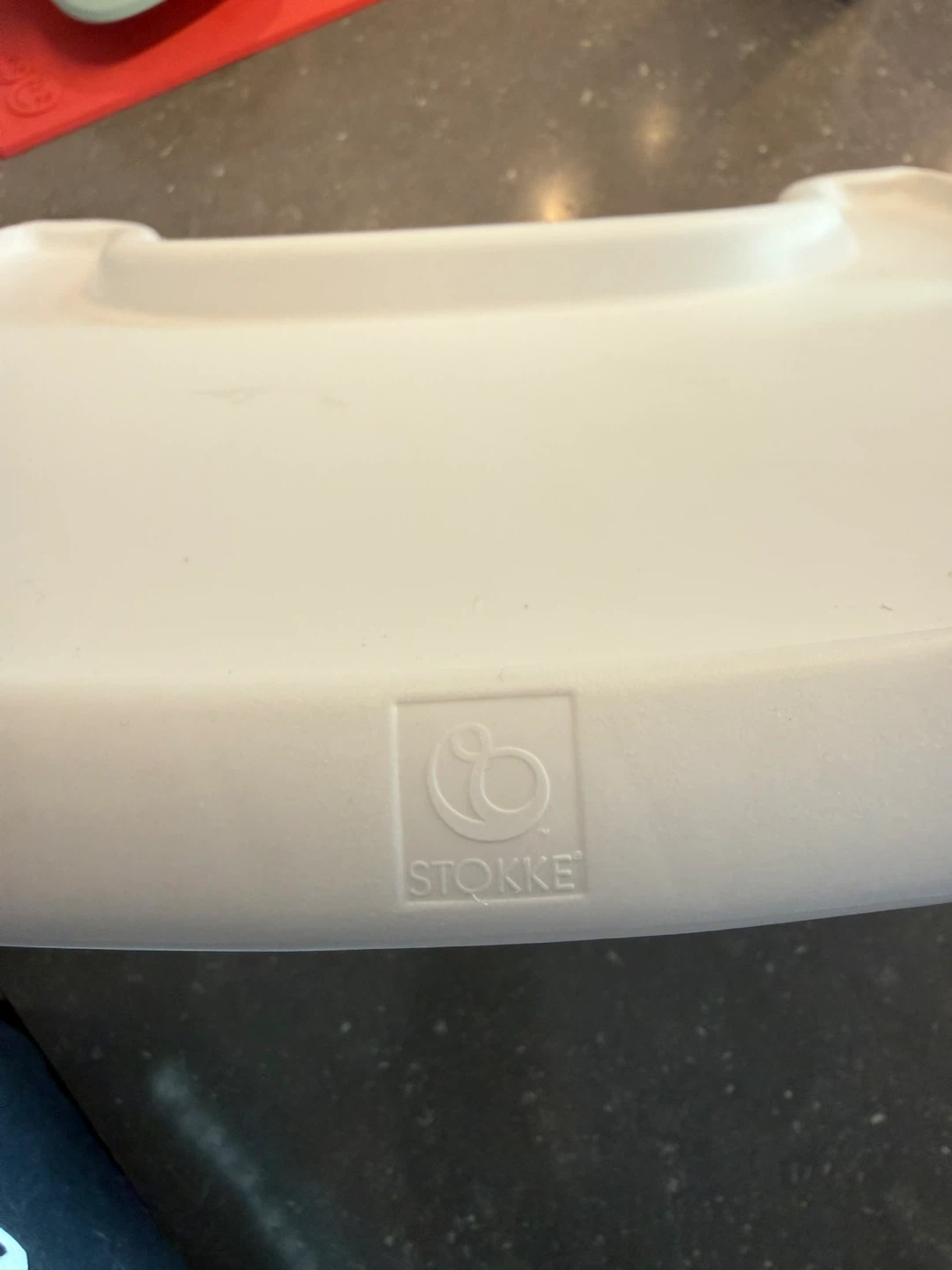 Stokke High Chair Tray - photo 2
