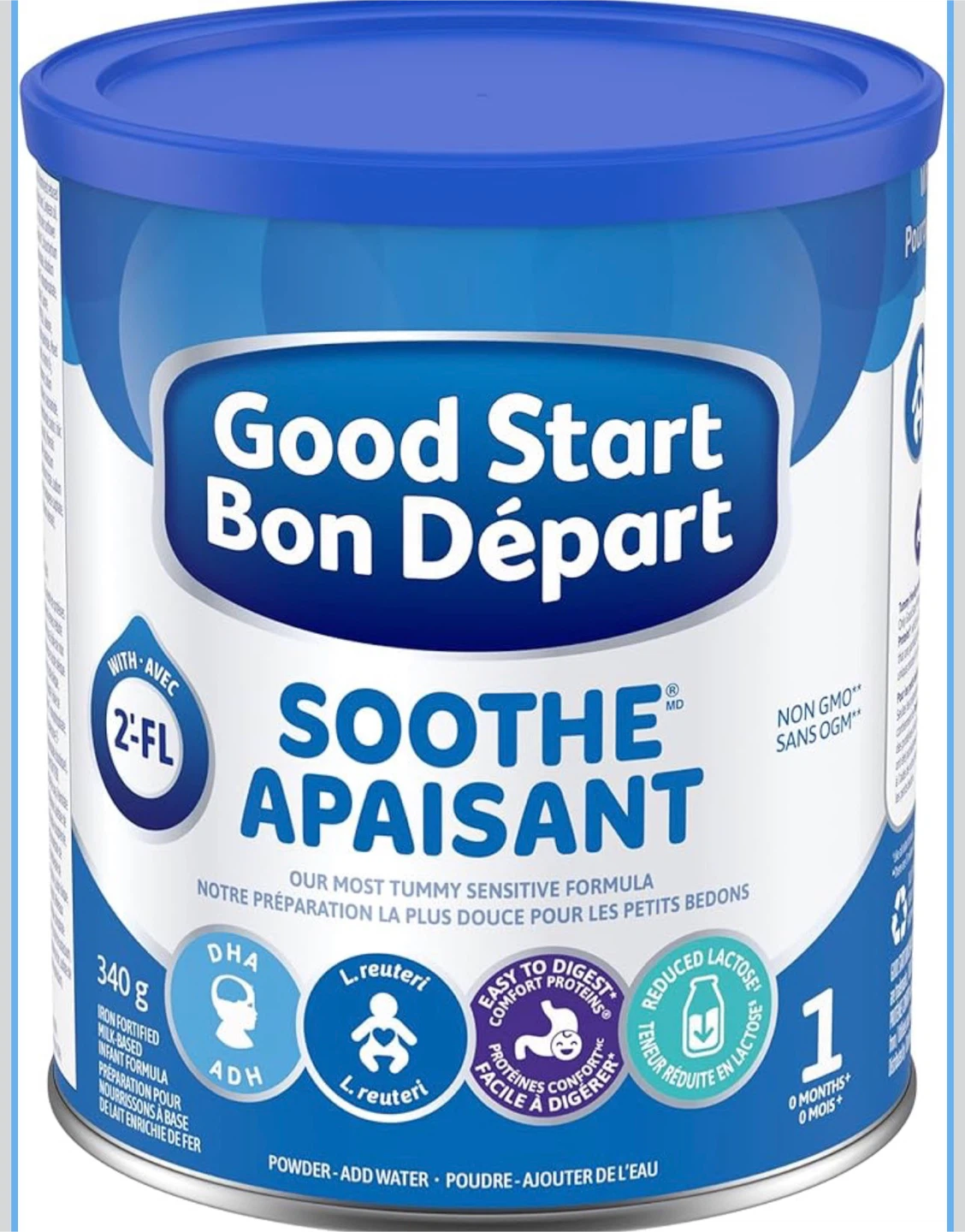 Similac formula and good start formula - photo 3