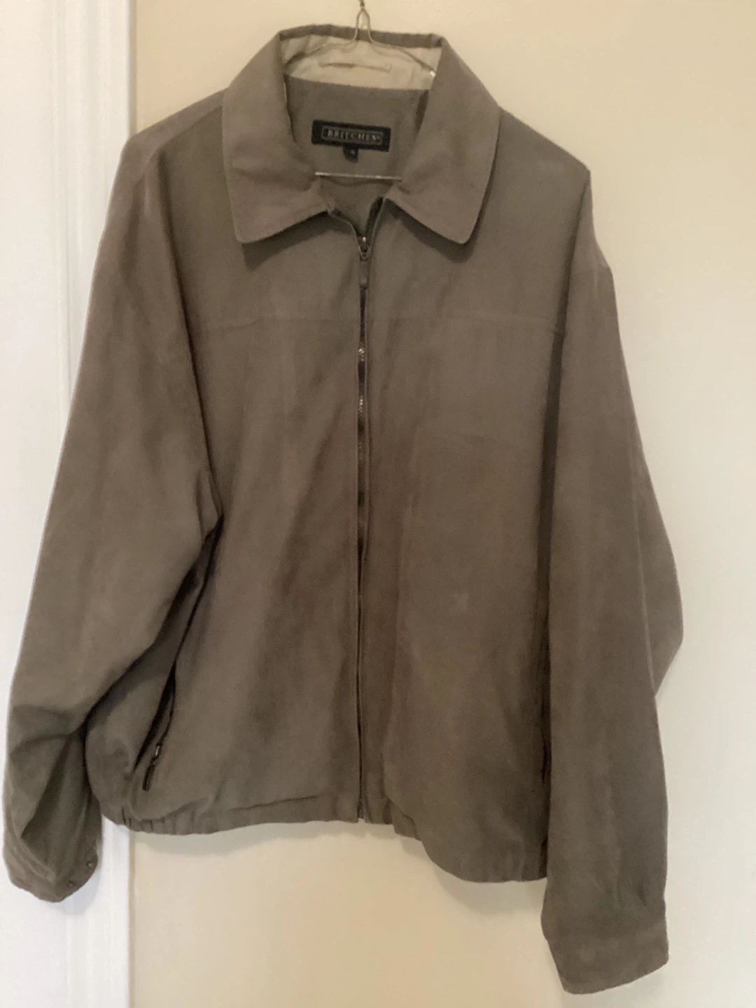 Summer BRITCHES Jacket - Size L/G