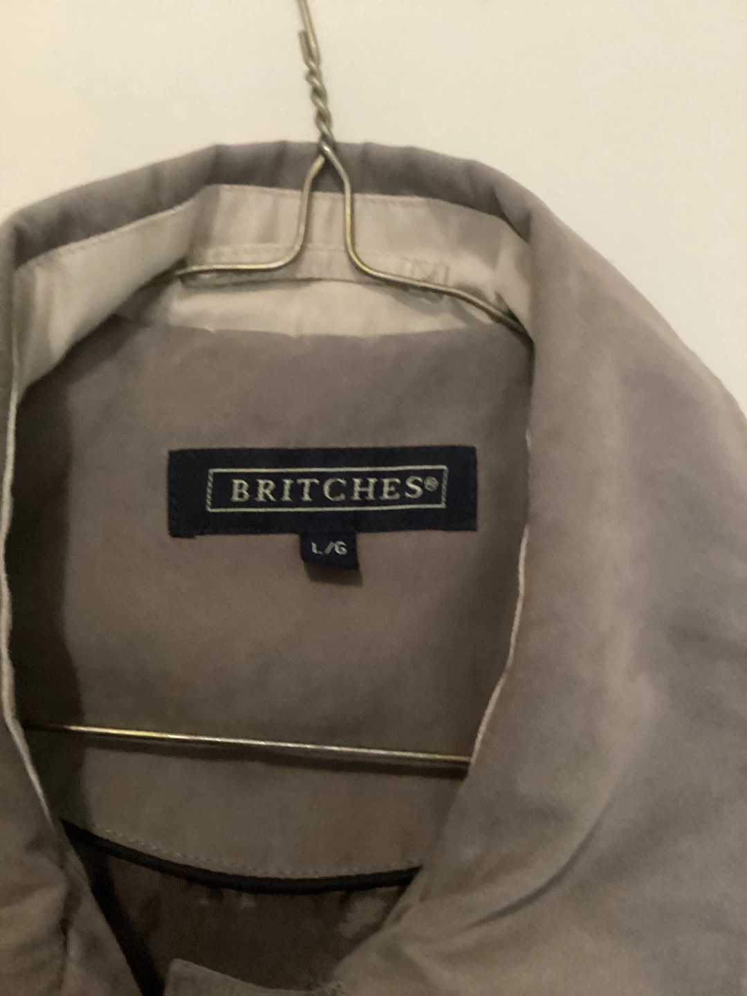 Summer BRITCHES Jacket - Size L/G - photo 3