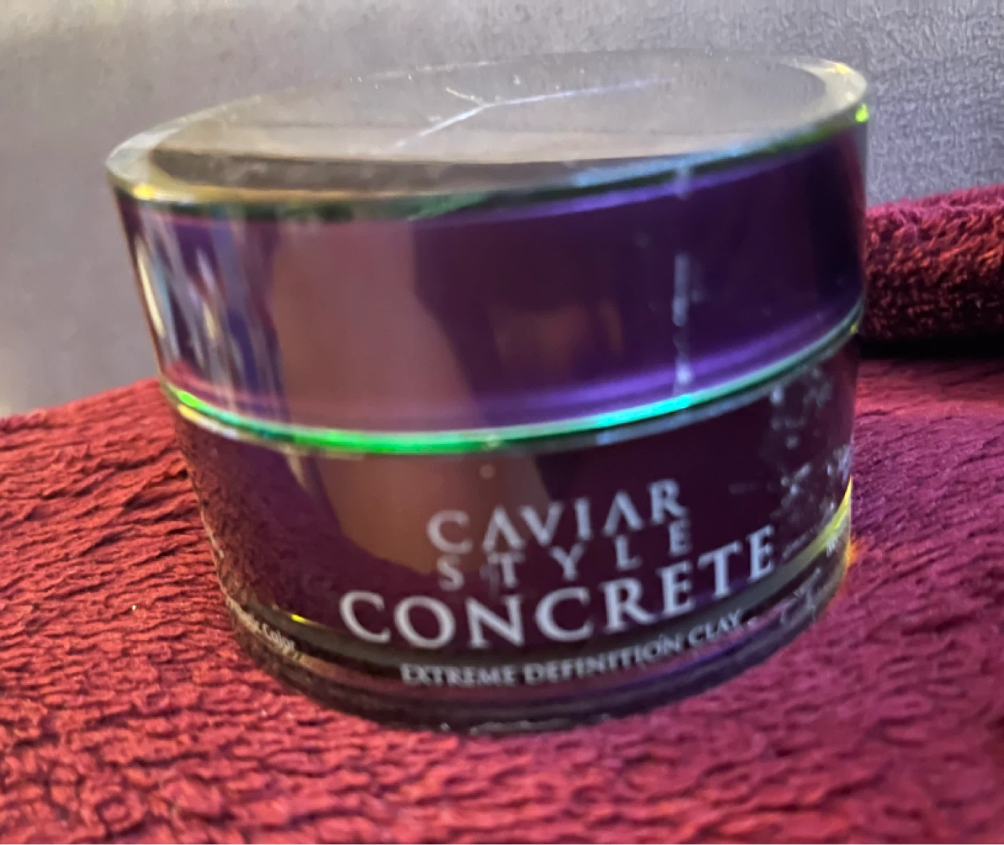 Caviar Style Concrete Extreme Definition Clay - photo 2