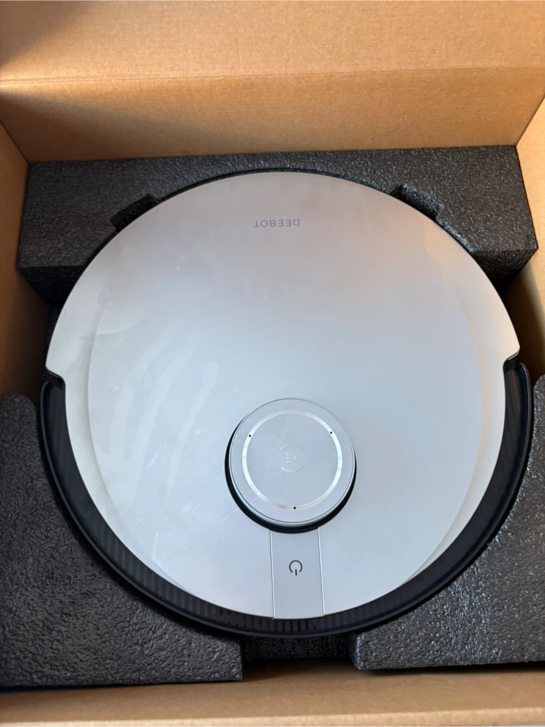 Ecovacs Deebot X1 Plus Robot Vacuum & Mop