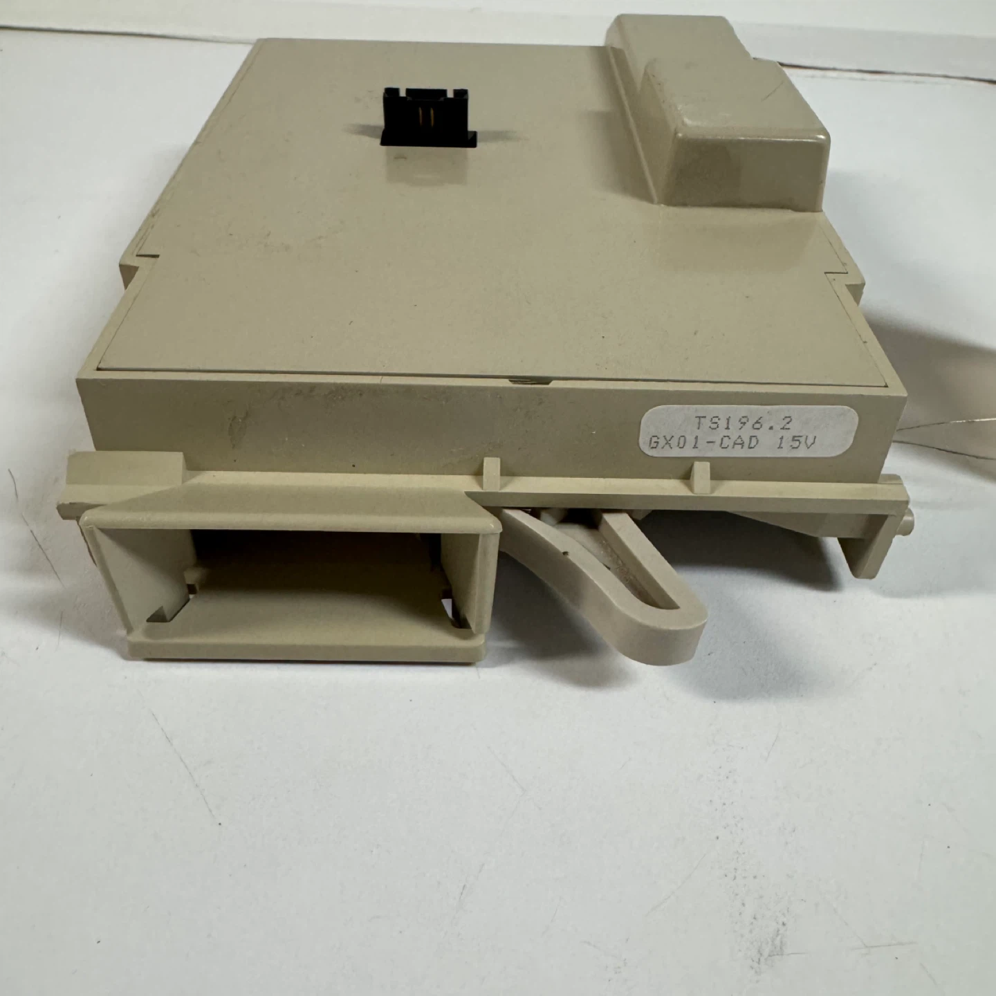 Optimal Robotics Coin Acceptor TS1986.2 GX01 CAD 15V – Used - photo 5