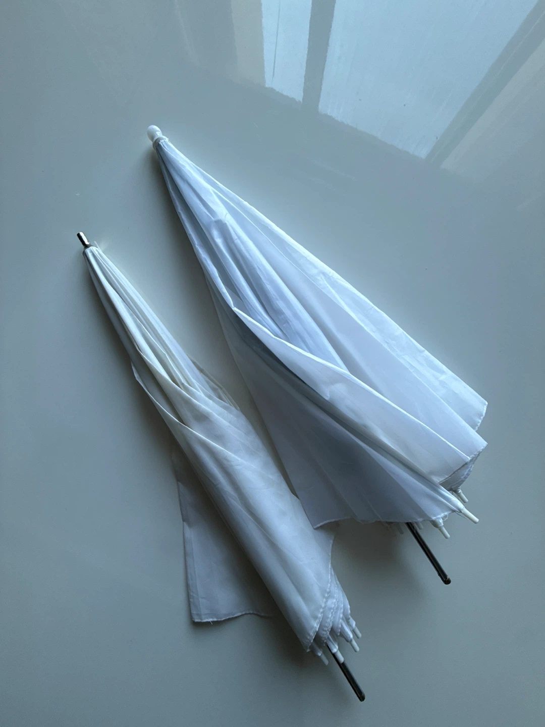 White Strobe Umbrella (x2) - FREE