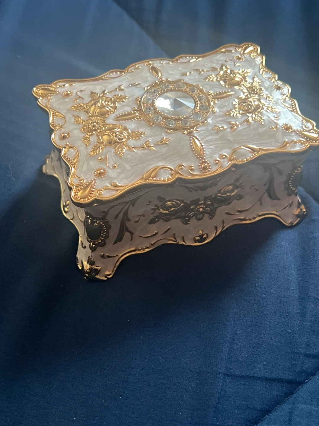 Decorative Trinket Box