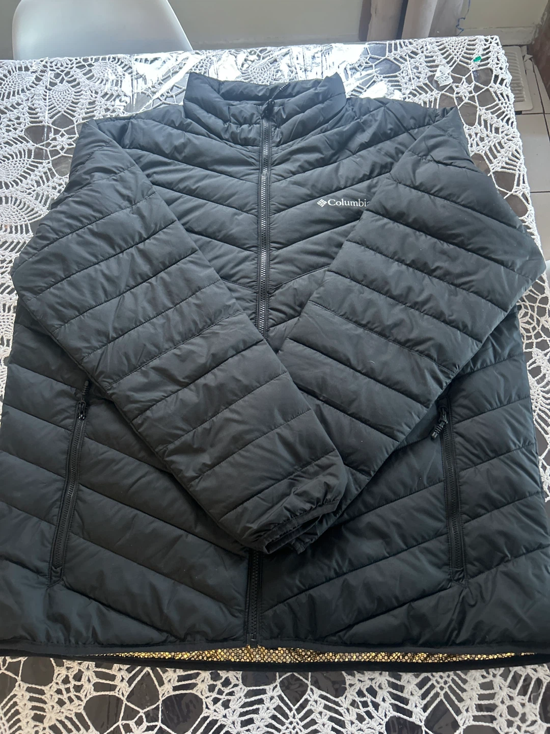 Columbia Omni-Heat Puffer Jacket - XL
