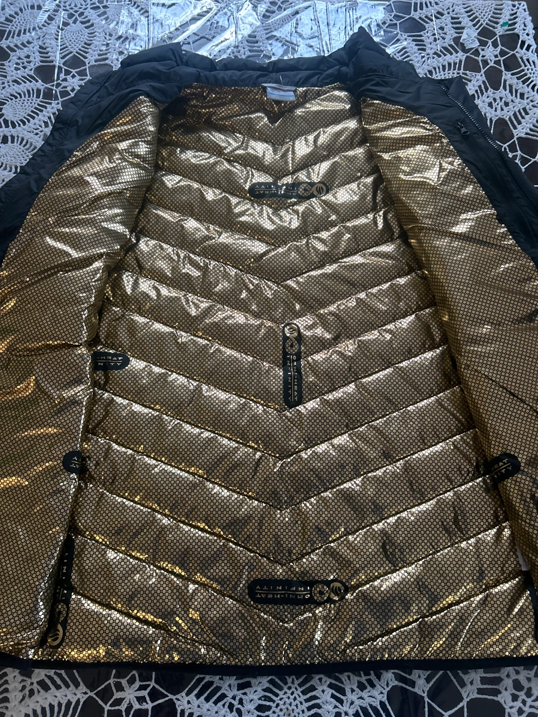 Columbia Omni-Heat Puffer Jacket - XL - photo 2