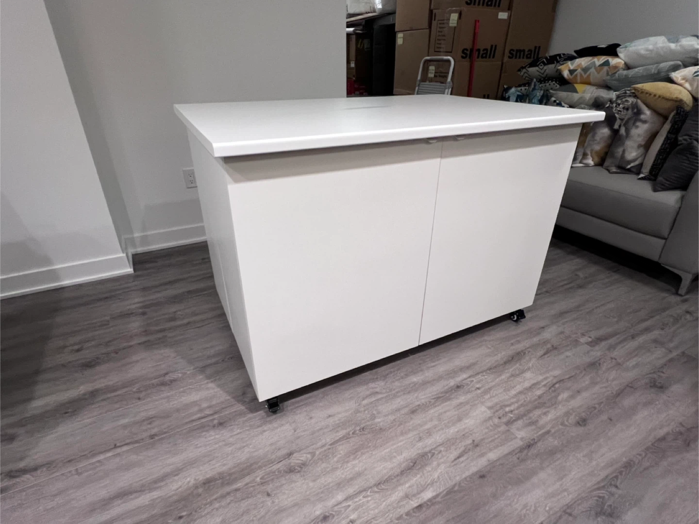 Kitchen Island