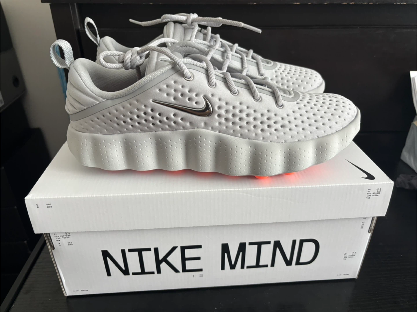 Nike Mind 002 size 11 - photo 4