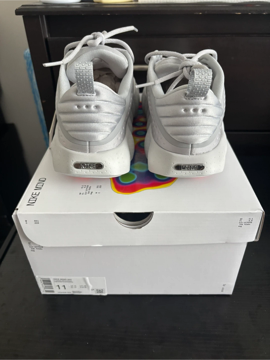 Nike Mind 002 size 11 - photo 3