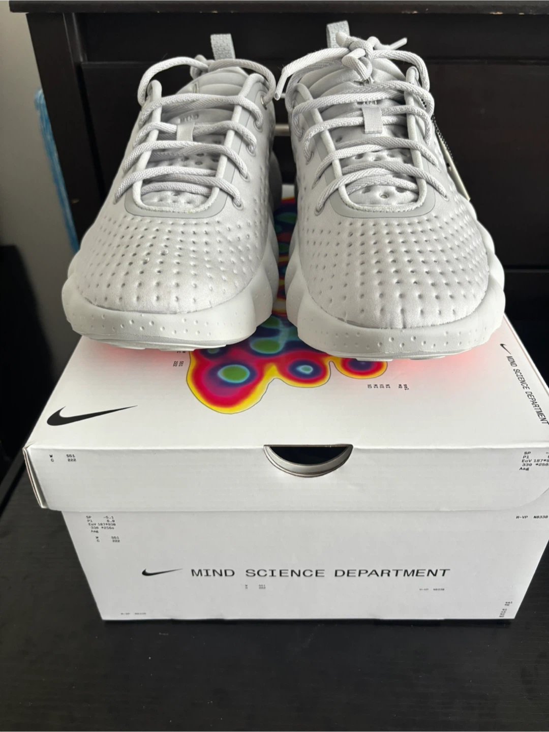 Nike Mind 002 size 11 - photo 5