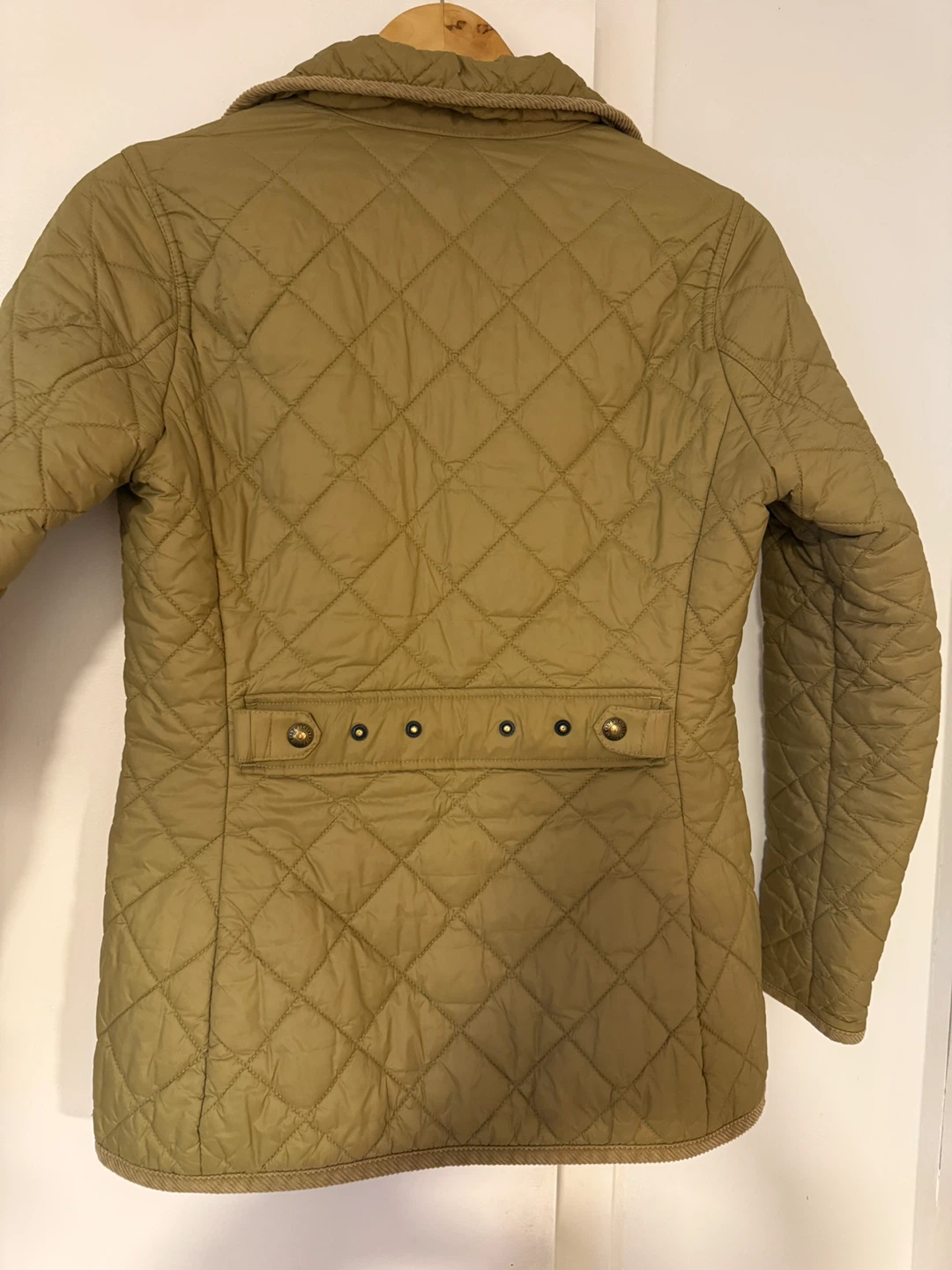Polo Ralph Lauren Quilted Jacket Size S - photo 2