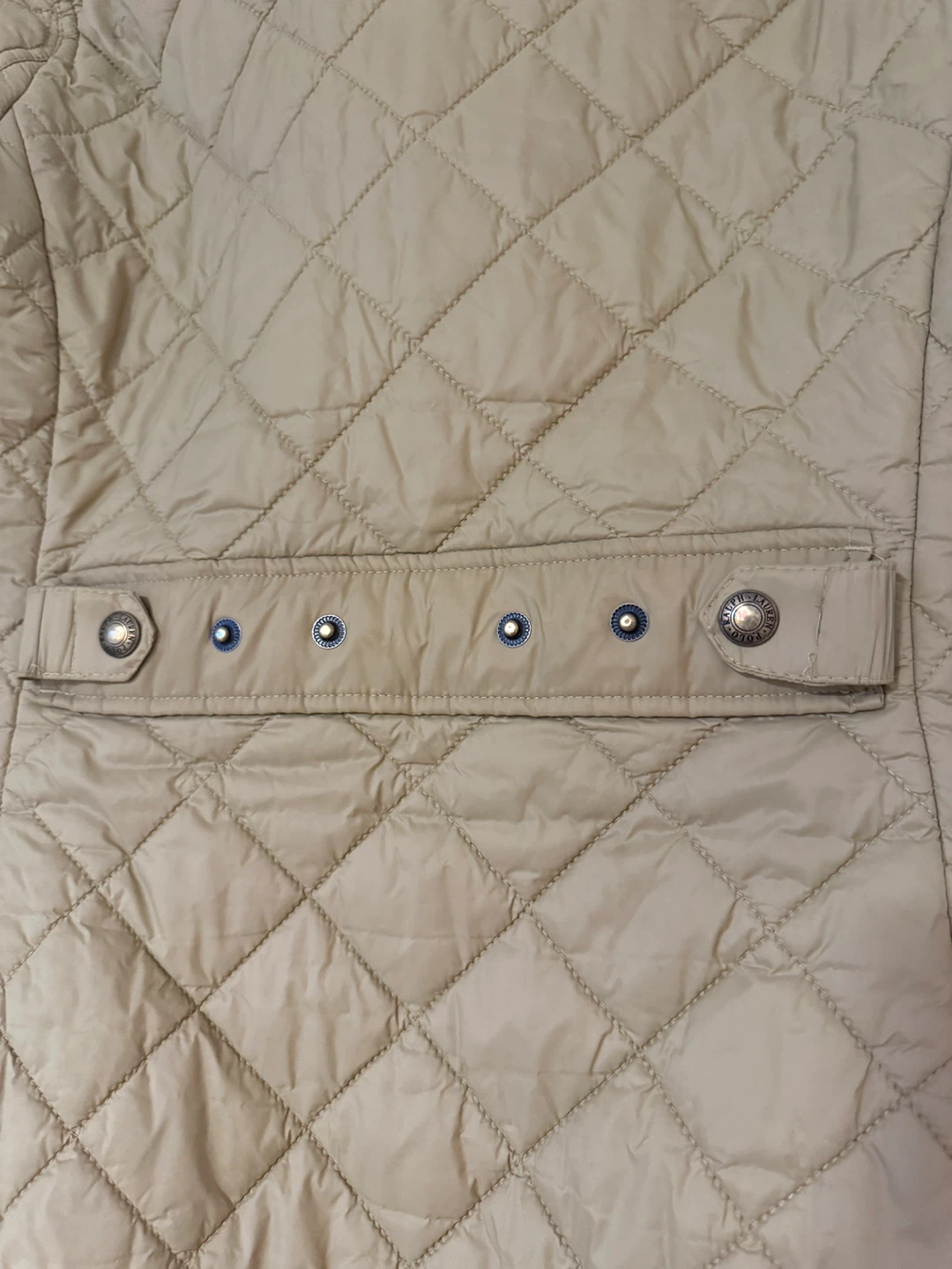 Polo Ralph Lauren Quilted Jacket Size S - photo 4
