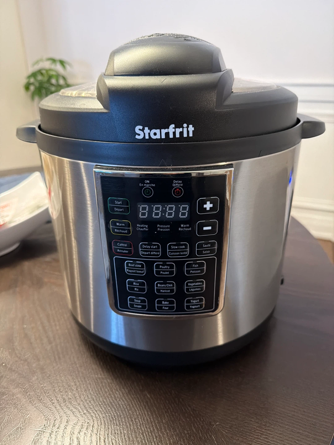 Starfrit Electric Multi-Cooker