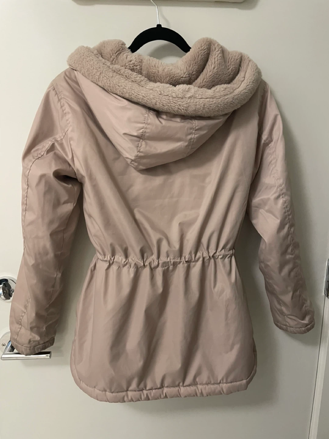 Riley & James Women's Parka Jacket - Size Medium - photo 3