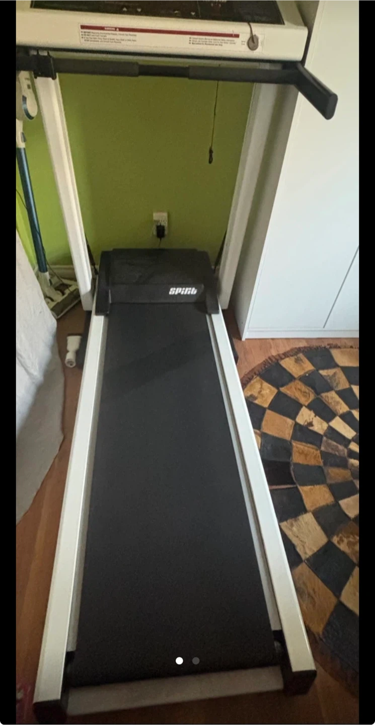 SPIRIT Treadmill