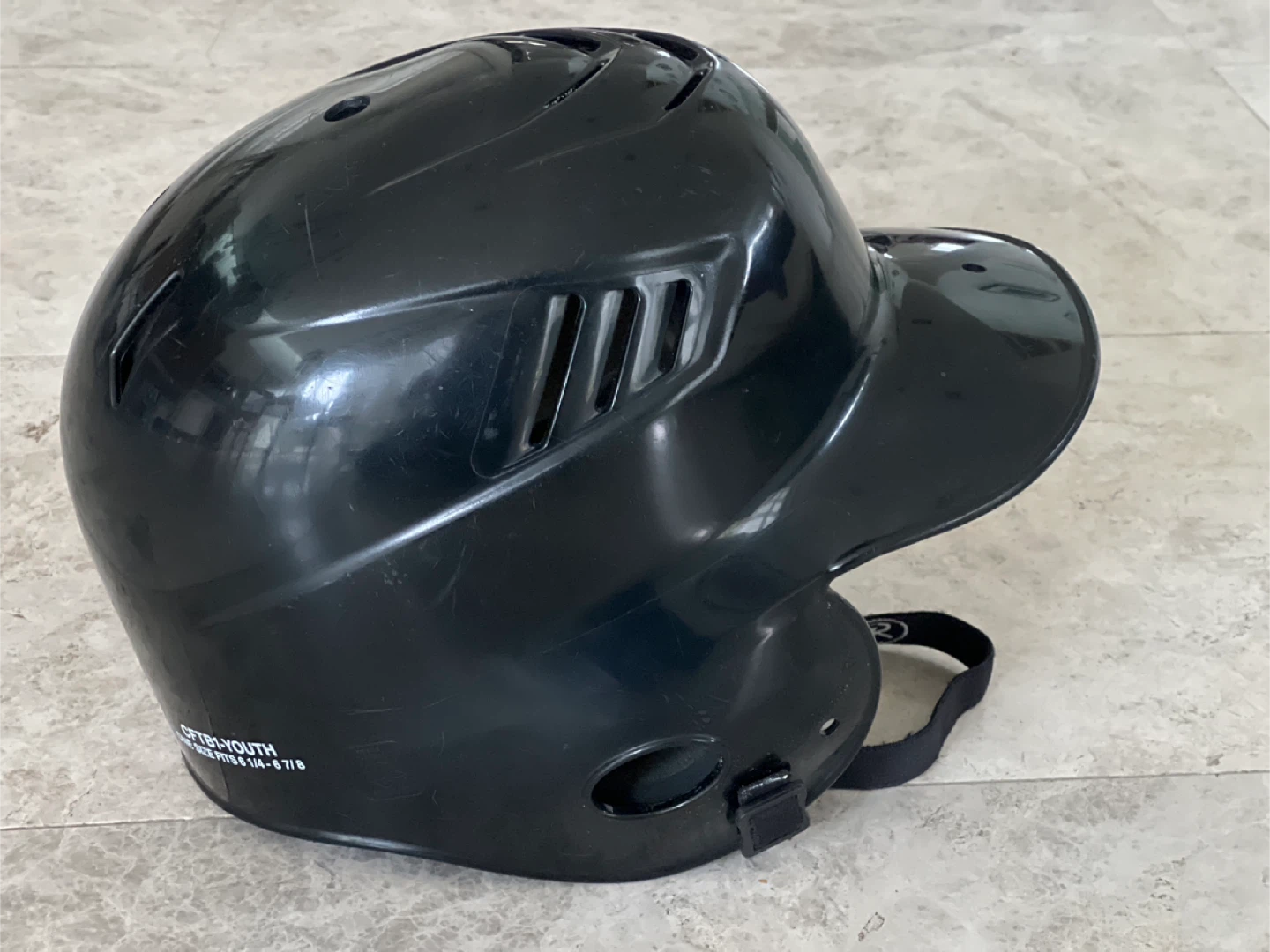 Rawlings Youth Baseball Batting Helmet