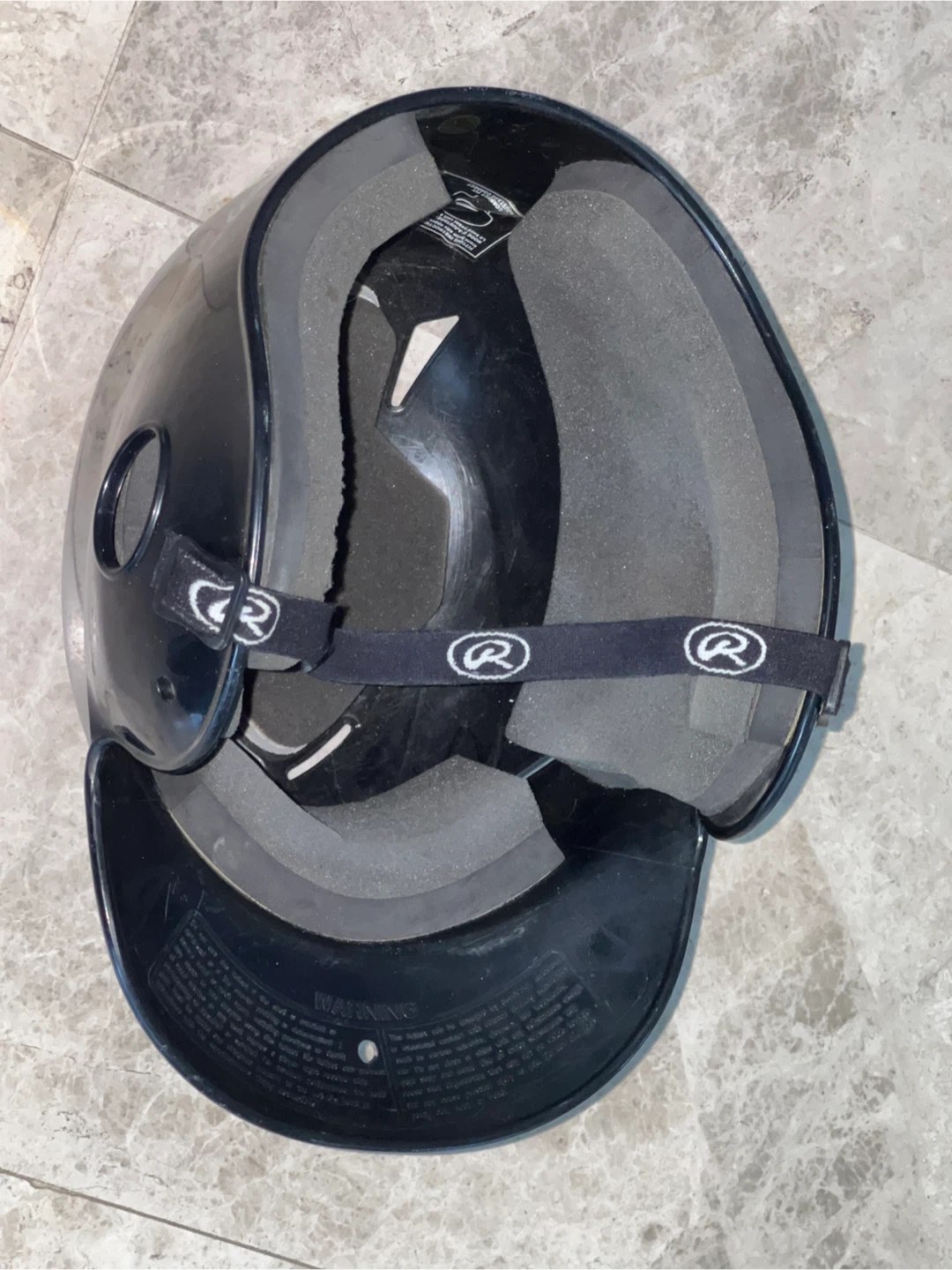 Rawlings Youth Baseball Batting Helmet - photo 5