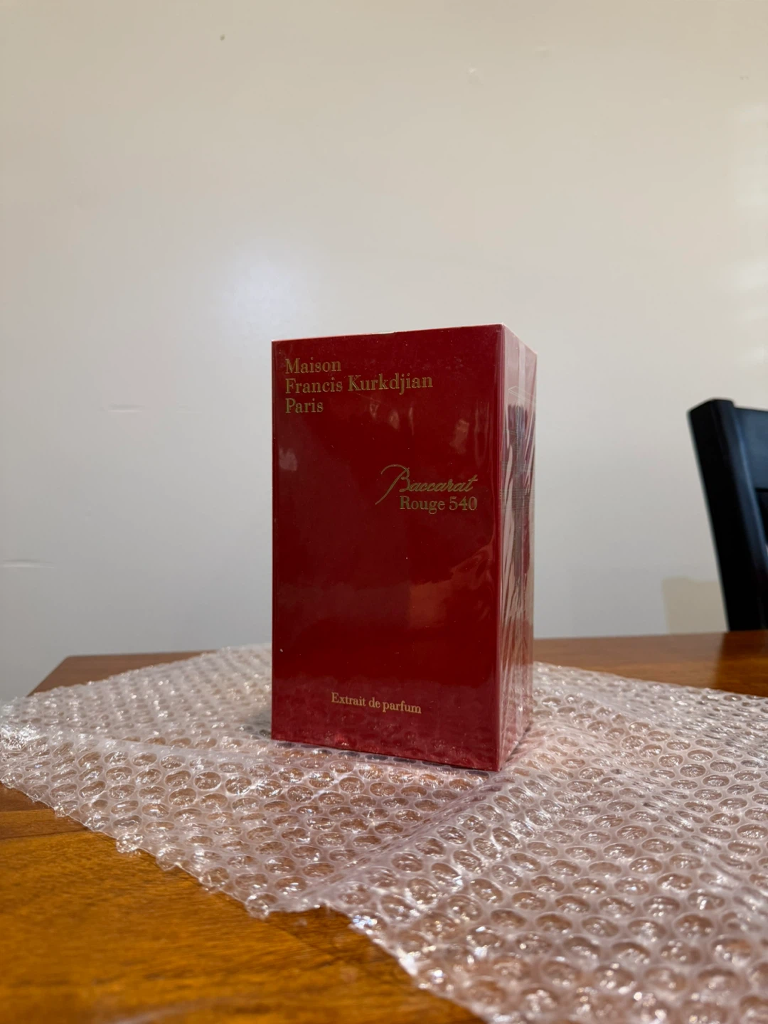 Maison Francis Kurkdjian Baccarat Rouge 540 - photo 5