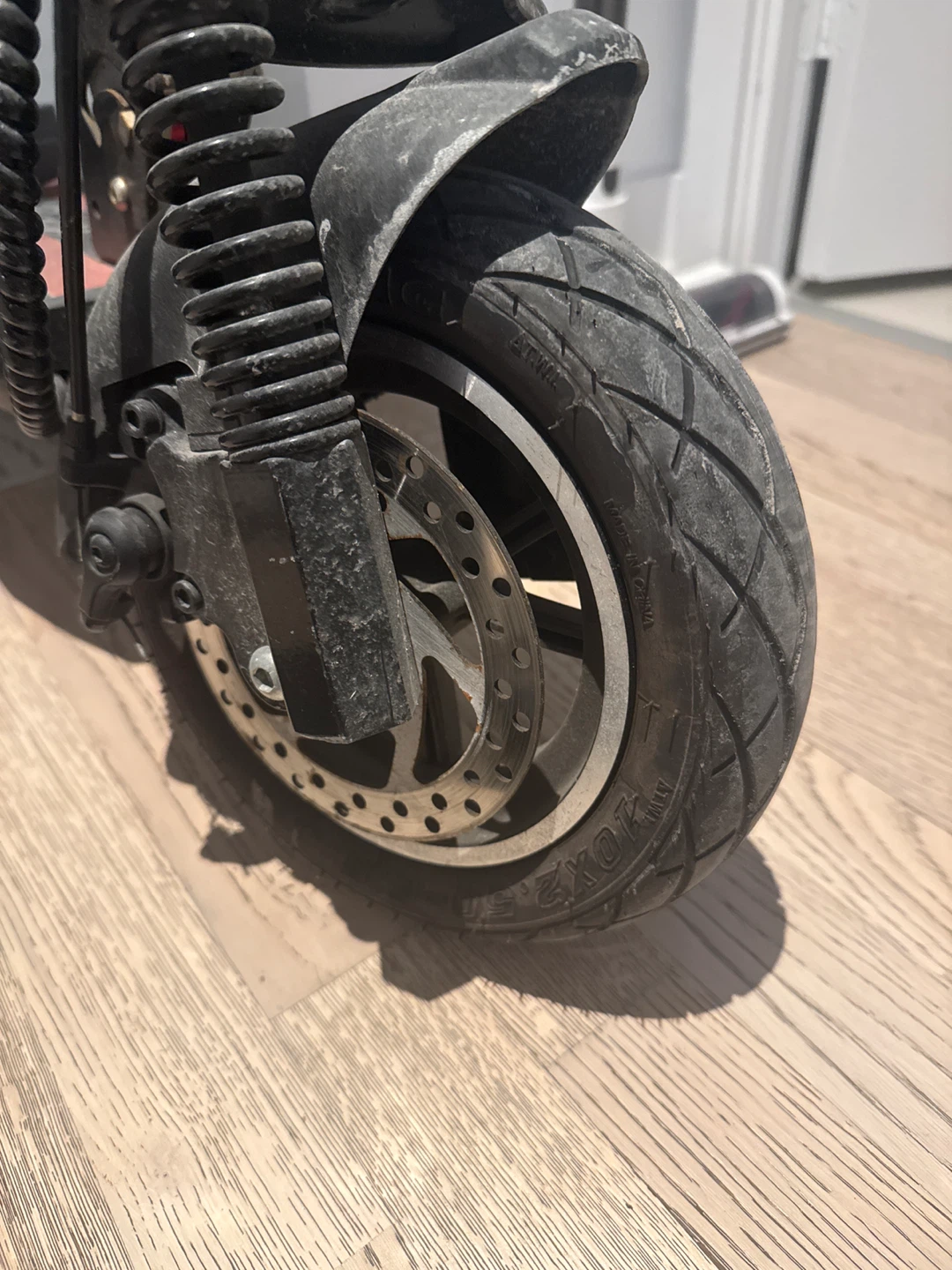 JJ’s E-Bike Electric Scooter – 42 km/h, 30+ km Range (2024) - photo 3