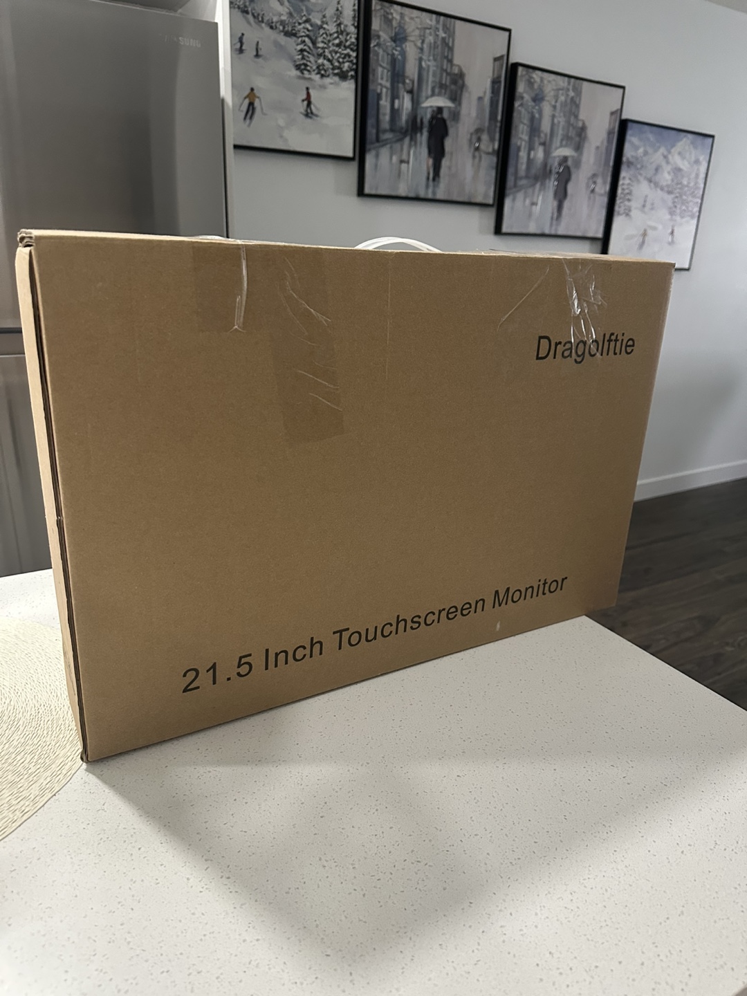 Brand New 21.5" Touchscreen, Full HD Display, Built-in Speaker - photo 5