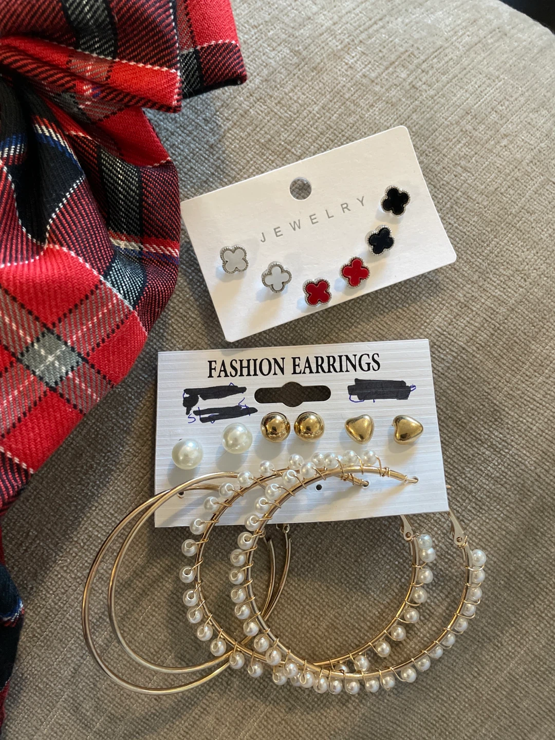 Fashion Earrings and Jewelry Set - photo 2