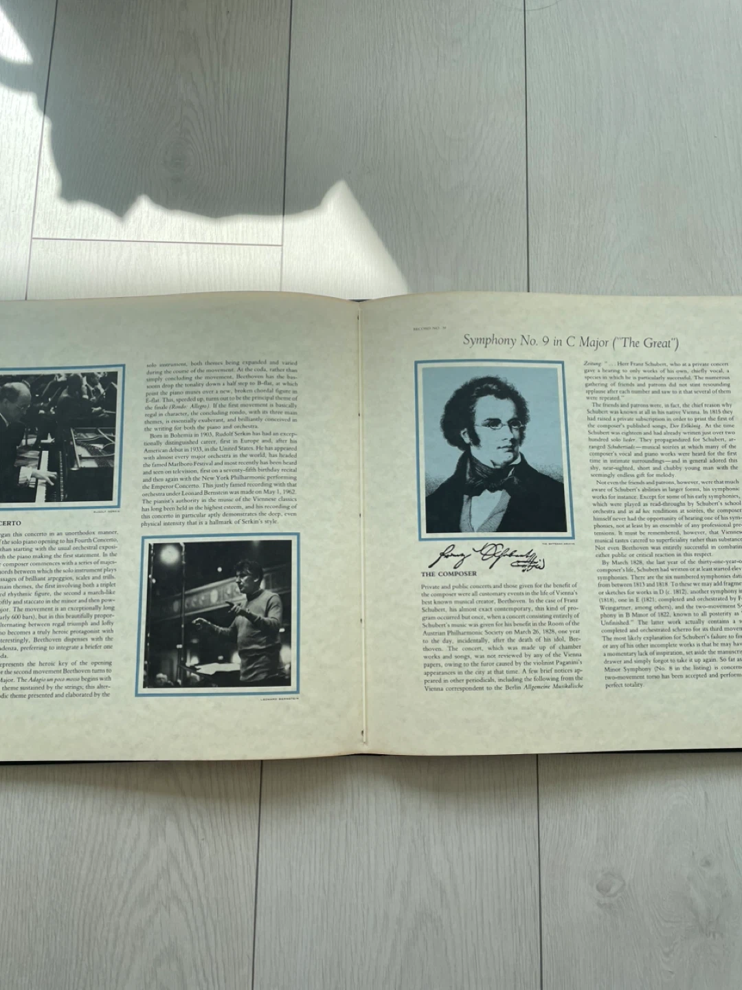 The 100 Greatest Recordings of All Time Vinyl Records - photo 4
