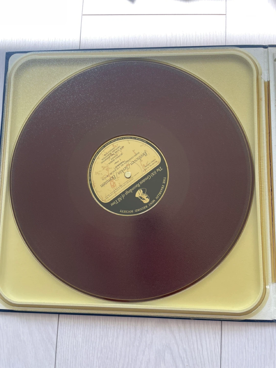 The 100 Greatest Recordings of All Time Vinyl Records - photo 2